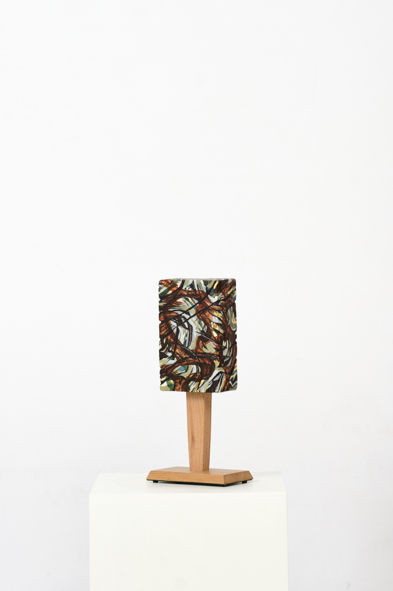 Michael Roderick Wedderburn Sculpture